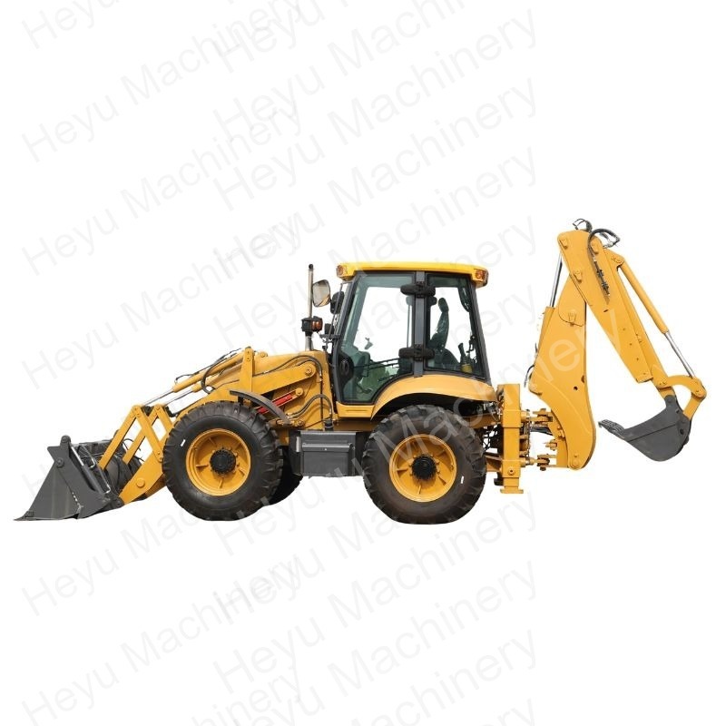 Backhoe Loaders