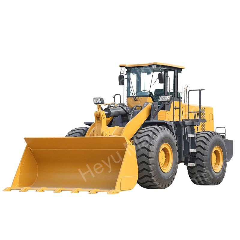 Wheel Loaders